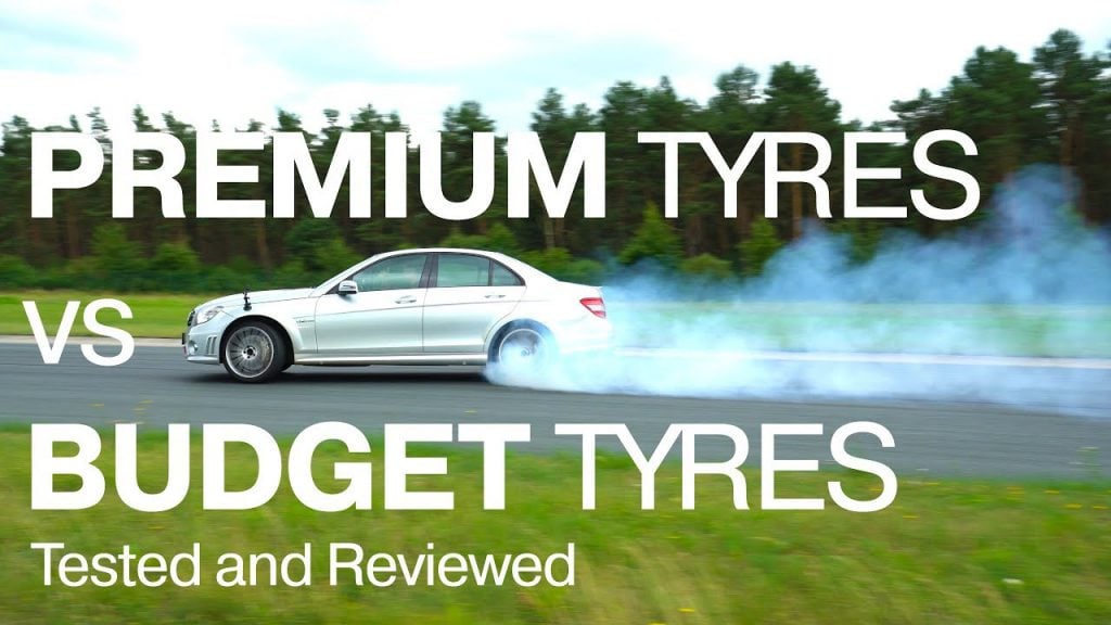 Premium Vs Budget Tyres