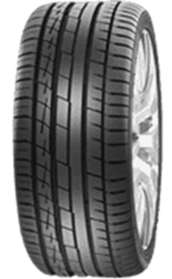 ACCELERA IOTA ST68 Tyre Tread Profile