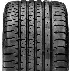 ACCELERA PHI Tyre Front View