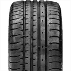 ACCELERA PHI-R Tyre Tread Profile