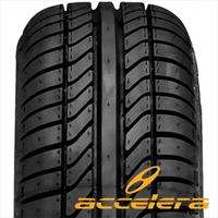 ACCELERA RHO Tyre Front View