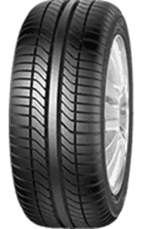 ACCELERA RHO Tyre Tread Profile