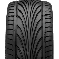ACCELERA Sigma Tyre Front View