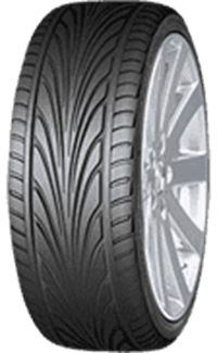 ACCELERA Sigma Tyre Tread Profile