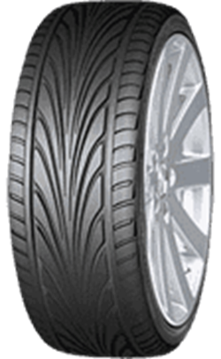 ACCELERA Sigma Tyre Tread Profile