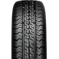 ACCELERA Ultra-3 Tyre Front View