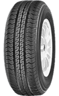 ACCELERA Ultra-3 Tyre Tread Profile