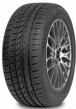 ALTENZO Sports Equator Tyre Front View