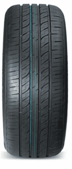 ALTENZO Sports Navigator II Tyre Tread Profile