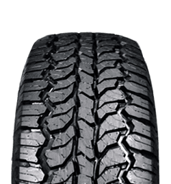APLUS A/T A929 Tyre Front View
