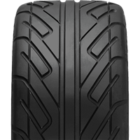 Achilles 123 S Tyre Tread Profile