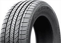 SAILUN ATREZZO TOURING LS Tyre Profile or Side View