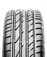 SAILUN Atrezzo ZSR Tyre Tread Profile