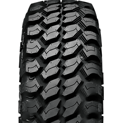 Achilles DESERT HAWK MT  Tyre Tread Profile