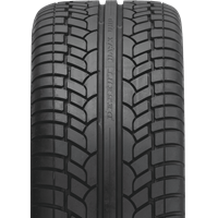 Achilles DESERT HAWK UHP Tyre Profile or Side View