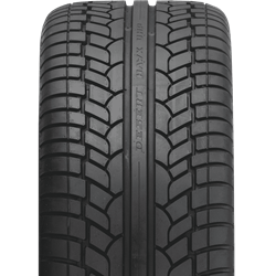 Achilles DESERT HAWK UHP Tyre Profile or Side View