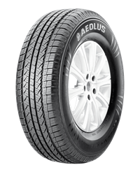 Aeolus CROSS ACE AS02 Tyre Front View