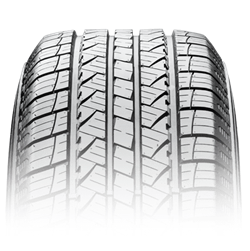 Aeolus CROSS ACE AS02 Tyre Tread Profile