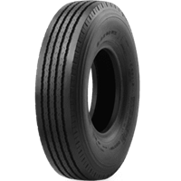 Aeolus HN230 Tyre Front View