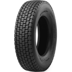 Aeolus HN355 Tyre Front View