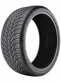 Atturo AZ800 Tyre Tread Profile