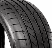 Atturo AZ850 Tyre Profile or Side View