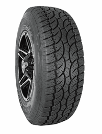 Atturo TRAIL BLADE A/T Tyre Front View