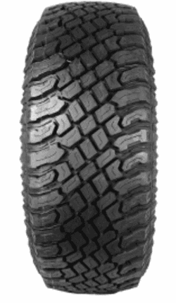 Atturo TRAIL BLADE X/T Tyre Tread Profile