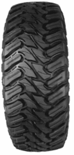 Atturo Trail Blade M/T Tyre Tread Profile
