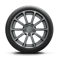 BFGoodrich G-FORCE SPORT COMP 2 Tyre Front View