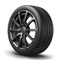 BFGoodrich G-FORCE SPORT COMP 2 Tyre Tread Profile