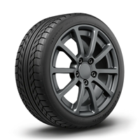 BFGoodrich G-FORCE SPORT COMP 2 Tyre Profile or Side View