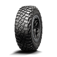 BFGoodrich Mud-Terrain T/A KM3 Tyre Tread Profile