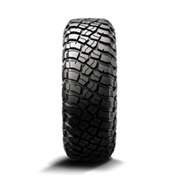 BFGoodrich Mud-Terrain T/A KM3 Tyre Profile or Side View