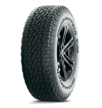 BFGoodrich Trail-Terrain T/A Tyre Tread Profile