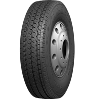 BLACKLION BS87 Tyre Front View