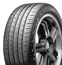 BLACKLION BU66 Champoint Tyre Front View