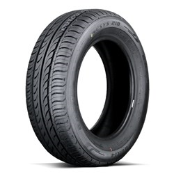 BOTO TYRES GENESYS 218 Tyre Profile or Side View