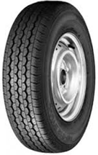 Bridgestone 613V Tyre Front View