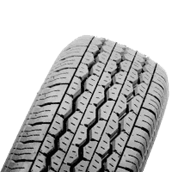 Bridgestone 613V Tyre Tread Profile
