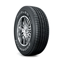 Bridgestone DUELER H/T 685 Tyre Front View