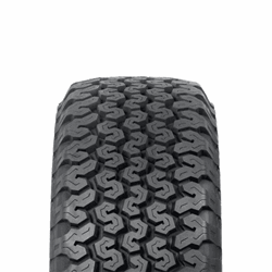 Bridgestone Dueler 604V A/T Tyre Tread Profile