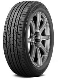 Bridgestone Dueler H/L 33 Tyre Front View