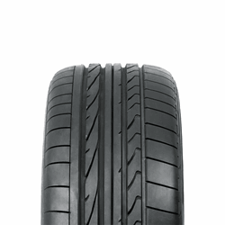 Bridgestone Dueler HP Sport Tyre Tread Profile