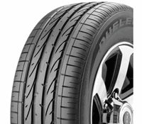 Bridgestone Dueler HP Sport Tyre Front View