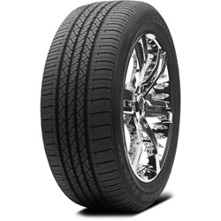 Bridgestone Dueler H/T 92A Tyre Tread Profile