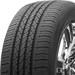 Bridgestone Dueler H/T 92A Tyre Profile or Side View