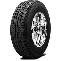 Bridgestone Dueler H/T D689 Tyre Profile or Side View