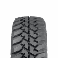 Bridgestone Dueler M/T 673 Tyre Tread Profile
