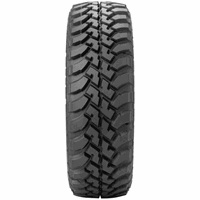 Bridgestone Dueler M/T 673 Tyre Profile or Side View